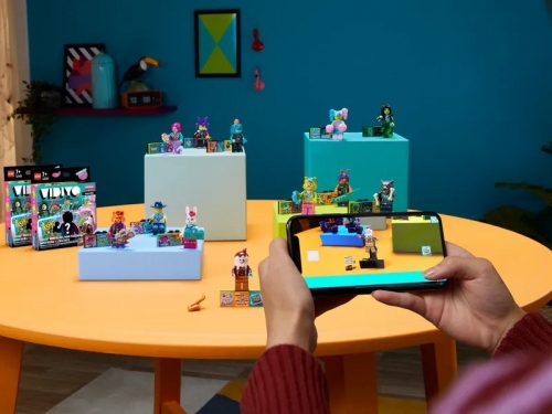 Colegi de trupa 43101 LEGO Vidiyo 