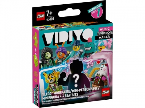 Colegi de trupa 43101 LEGO Vidiyo 