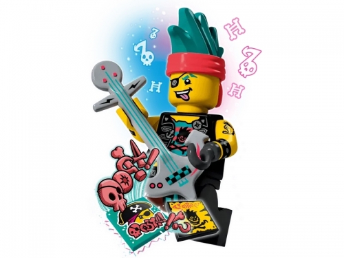 BeatBox Piratul Punk 43103 LEGO Vidiyo