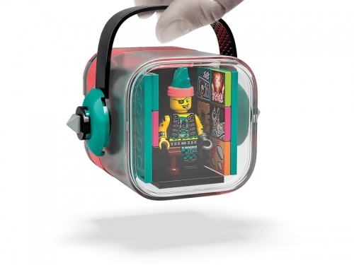 BeatBox Piratul Punk 43103 LEGO Vidiyo
