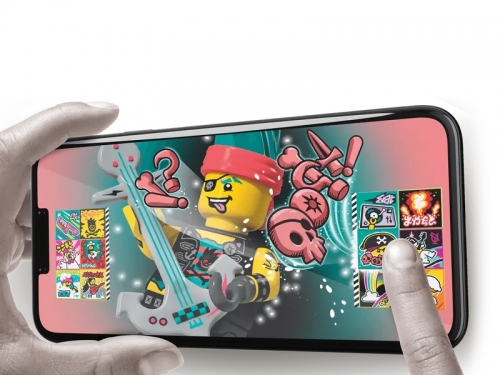 BeatBox Piratul Punk 43103 LEGO Vidiyo