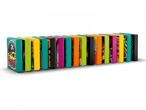 BeatBox Piratul Punk 43103 LEGO Vidiyo