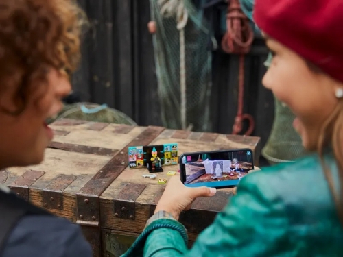 BeatBox Piratul Punk 43103 LEGO Vidiyo