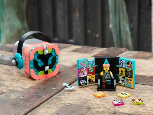 BeatBox Piratul Punk 43103 LEGO Vidiyo