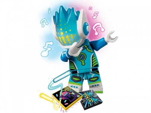 BeatBox Dj Extraterestru 43104 LEGO Vidiyo