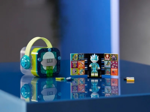 BeatBox Dj Extraterestru 43104 LEGO Vidiyo