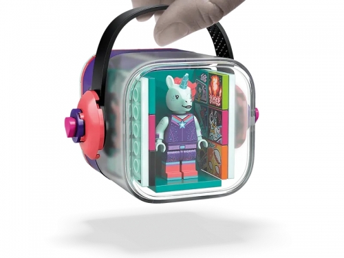 BeatBox DJ Unicorn 43106 LEGO Vidiyo