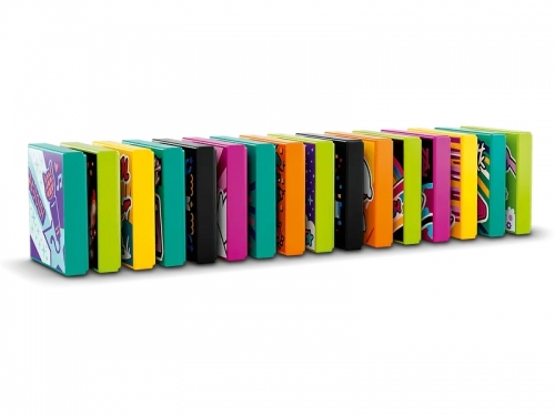 BeatBox DJ Unicorn 43106 LEGO Vidiyo