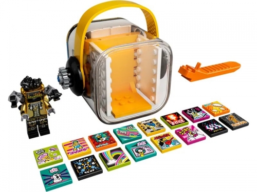 BeatBox Robot HipHop 43107 LEGO Vidiyo 