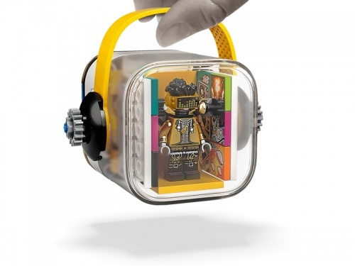 BeatBox Robot HipHop 43107 LEGO Vidiyo 