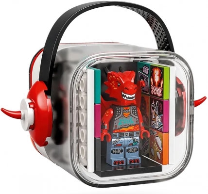 Metal Dragon BeatBox 43109 LEGO Vidiyo 