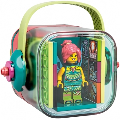 Zana Folk BeatBox 43110 LEGO Vidiyo 