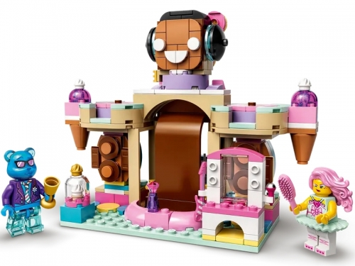 Scena Castelul Dulciurilor 43111 LEGO Vidiyo 