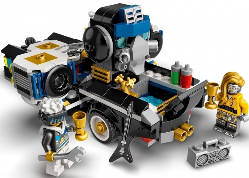 Masina Robotului HipHop 43112 LEGO Vidiyo 