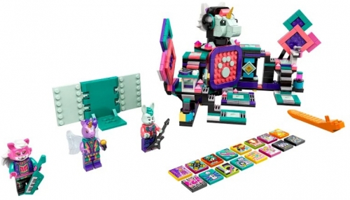 Concert K-Pawp 43113 LEGO Vidiyo