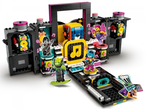 Boombox 43115 LEGO Vidiyo 