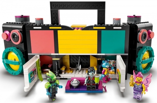 Boombox 43115 LEGO Vidiyo 