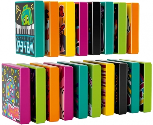 Boombox 43115 LEGO Vidiyo 