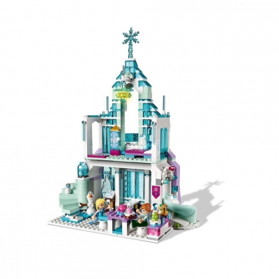 Elsa si Palatul ei magic de gheata 43172 LEGO Disney Princess