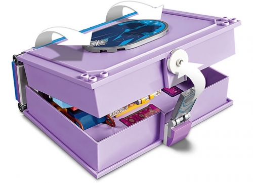 Aventuri din cartea de povesti cu Anna si Elsa 43175 LEGO Disney Princess