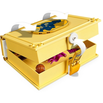 Aventuri din cartea de povesti cu Belle 43177 LEGO Disney Princess