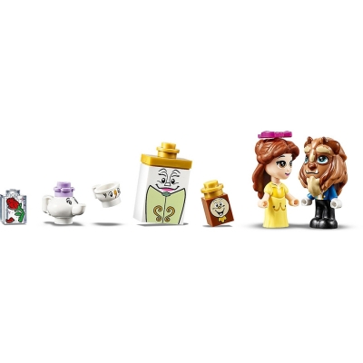 Aventuri din cartea de povesti cu Belle 43177 LEGO Disney Princess