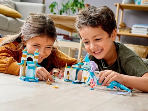 Raya si Dragonul Sisu 43184 LEGO Disney Princess 