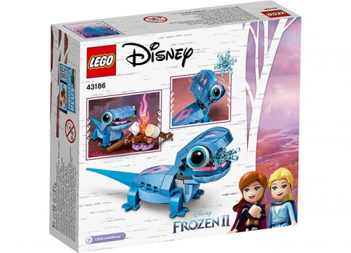 Salamandra Bruni 43186 LEGO Disney Princess Frozen