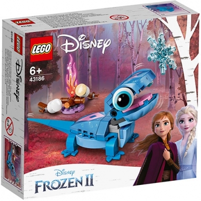 Salamandra Bruni 43186 LEGO Disney Princess Frozen