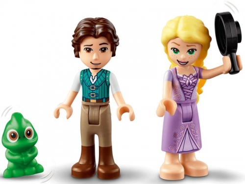 Turnul lui Rapunzel 43187 LEGO Disney Princess 