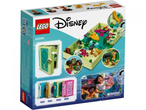 Usa magica a lui Antonio 43200 LEGO Disney Encanto