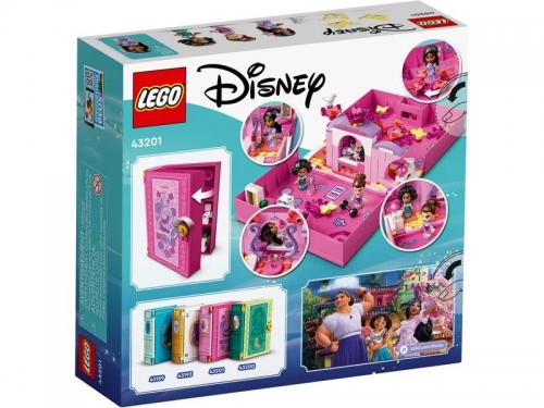 Usa magica a Isabelei 43201 LEGO Disney Encanto