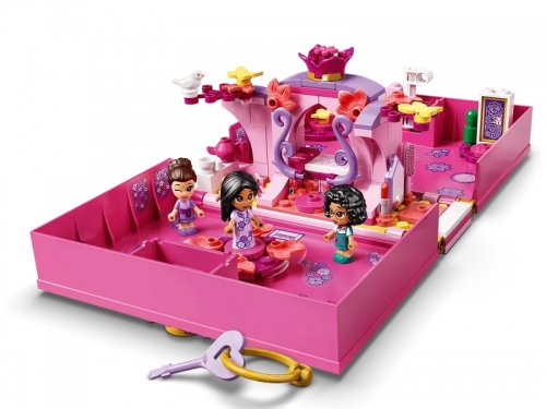 Usa magica a Isabelei 43201 LEGO Disney Encanto