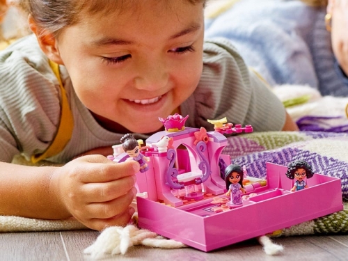 Usa magica a Isabelei 43201 LEGO Disney Encanto