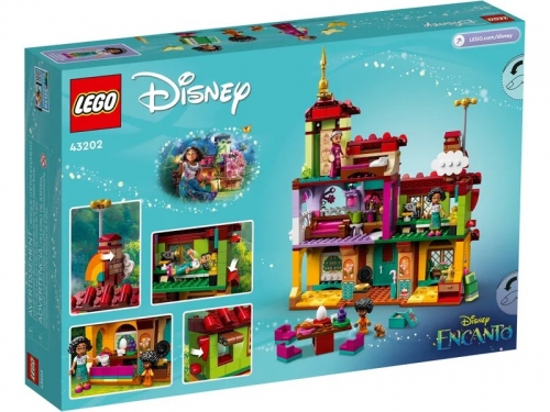 Casa Madrigal 43202 LEGO Disney Encanto