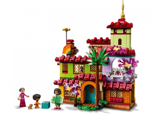 Casa Madrigal 43202 LEGO Disney Encanto