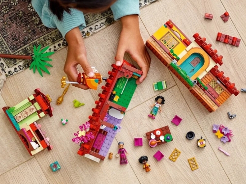Casa Madrigal 43202 LEGO Disney Encanto
