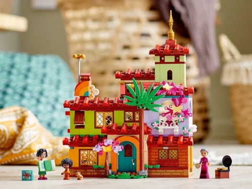 Casa Madrigal 43202 LEGO Disney Encanto