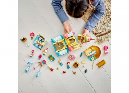 Palatul subacvatic al lui Ariel 43207 LEGO Disney Princess