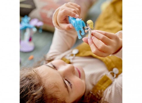 Grajdul de gheata al lui Elsa si Nokk 43209 LEGO Disney Frozen