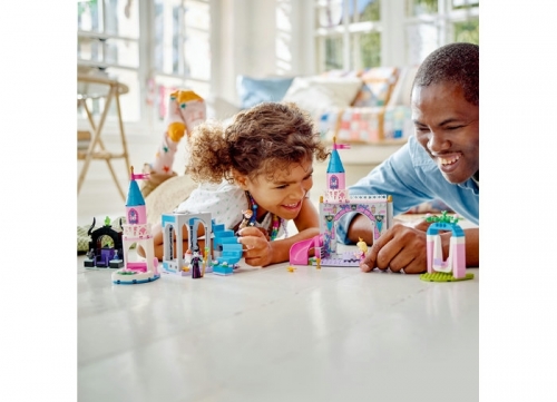 Castelul Aurorei 43211 LEGO Disney Princess