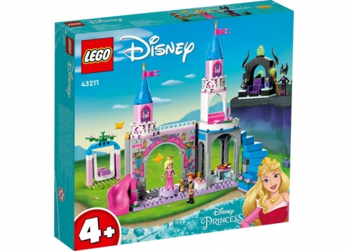 Castelul Aurorei 43211 LEGO Disney Princess