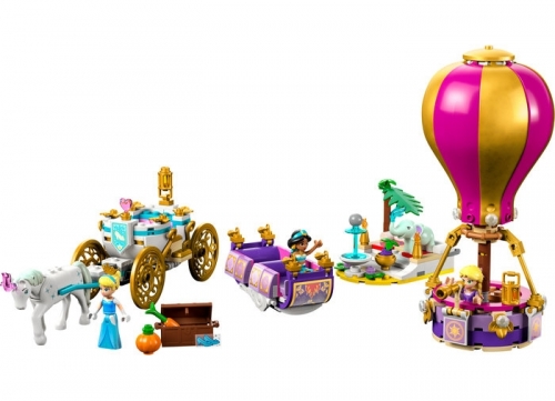 Calatoria fermecata a printesei 43216 LEGO Disney Princess