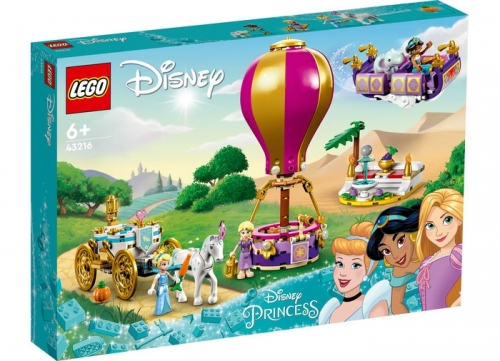 Calatoria fermecata a printesei 43216 LEGO Disney Princess
