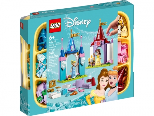Castele creative Disney Princess 43219 LEGO Disney Princess