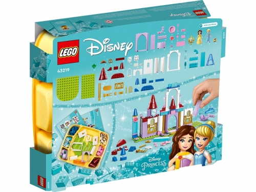 Castele creative Disney Princess 43219 LEGO Disney Princess