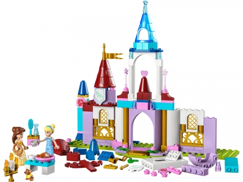 Castele creative Disney Princess 43219 LEGO Disney Princess
