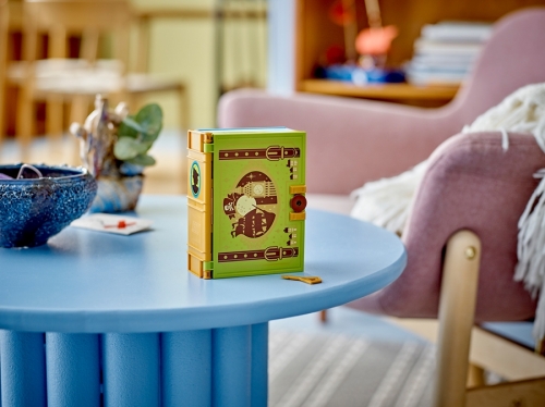 Carte de povesti Peter Pan si Wendy 43220 LEGO Disney