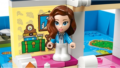 Carte de povesti Peter Pan si Wendy 43220 LEGO Disney