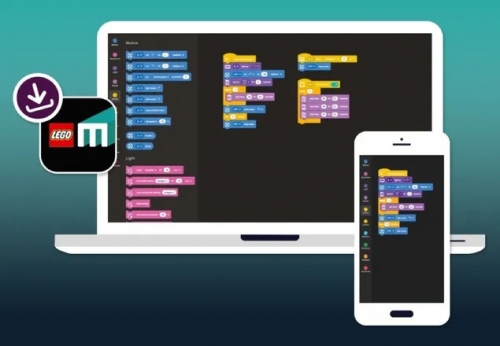 Creator de roboti 51515 LEGO Mindstorms